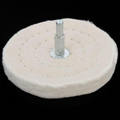 Narzędzie elektryczne-4 cale 100mm ściereczka polerująca mop do polerowania wiertarek elektrycznych/akumulatorowych