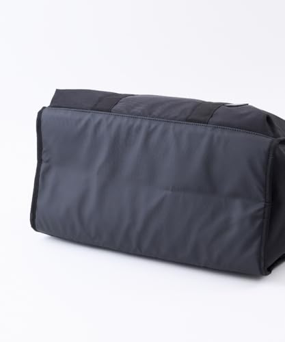 Anello 2-Way Boston Bag, Carry, ATM0952, Black