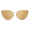 Women S Cat Eye SunglaSSeS Tf1005 anaiS 02 32g Gold Ivory 62mm 32g