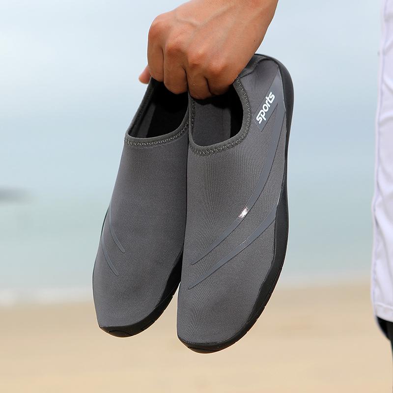 2025 Summer Beach Shoes - Quick-Drying Unisex Wading Shoes for Swimming, Outdoor Activities, and Fitness