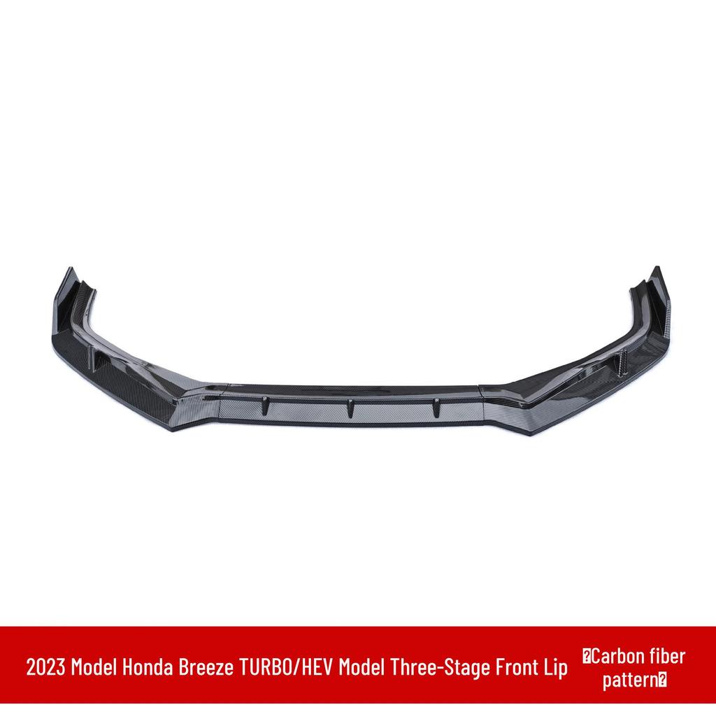 23 Honda CR-V Front Lip Body Kit: Includes Side Skirts, Rear Spoiler, Rear Lip, Corner Covers & Louvers