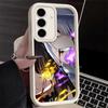 Phone Case for Samsung Galaxy A17 A16 A15 A14 A13 Date A Live Tokisaki Kurumi A56 A36 A26 A55 A35 A25 A54 A34 A24 A53 A33 A23 A0