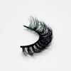 New Product 15mm Mink Curly Fried Eyelashes European And American Middle East Short Eyelashes Natural Soft Russian Curl False Eyelashes