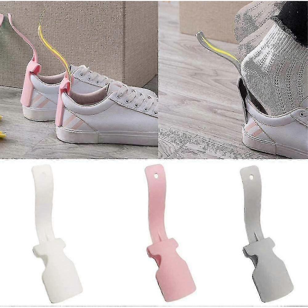 Lazy Shoe Helper, Shoehorn, One-pedal Artificial Artifact Lazy Shoe Helper