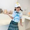 School Bag 2025 New PU Backpack Sequined Fashion Foreign Style Shoulder Bag Girl Princess Backpack