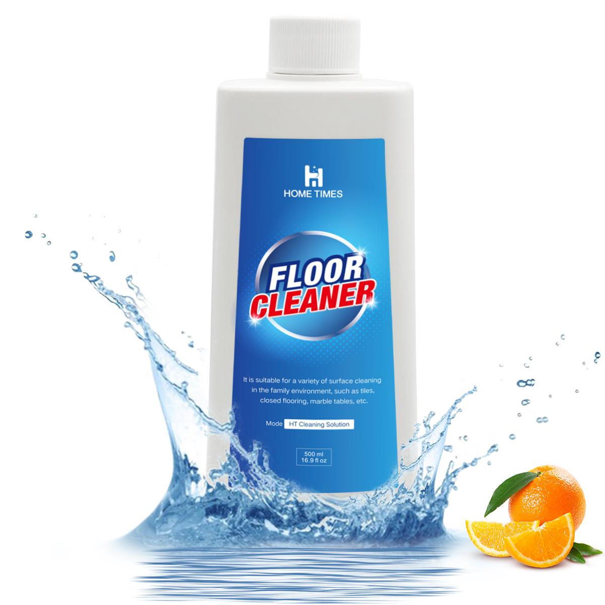 

Robot Vacuum Floor Cleaning Concentrate for Mops - Compatible with Roborock, Tineco, iFloor, Etc. - - Hardwood & Multi-Surface 1 bottle