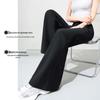 Women's UPF50+ High-Waisted Flare Casual Pants