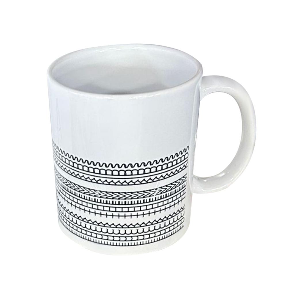 Hidden Swear Message Ceramic Coffee Mug Sarcastic Funny Office Mug Gift For Coworker Offensive Work