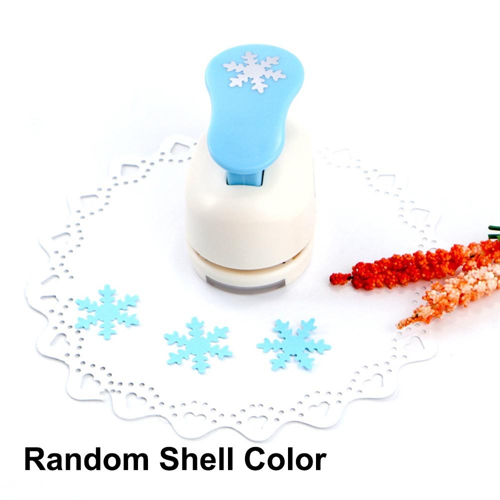 Embosser Mini Scrapbook Punches Flower Shape Card Craft Punch Stamp Shape Punch  Scrapbooking