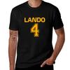 Lando 4 TShirt Fashion Pattern Printed Tee Shirt
