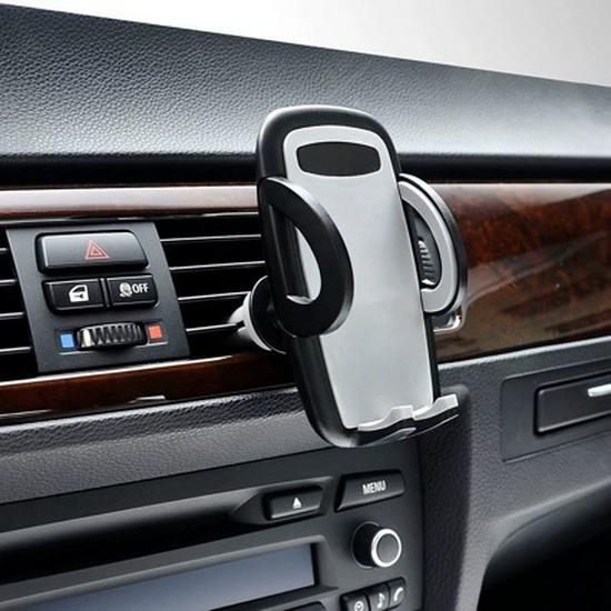 Multi-functional Phone Mount for Car Air Vent Navigation Air Vent Mount
