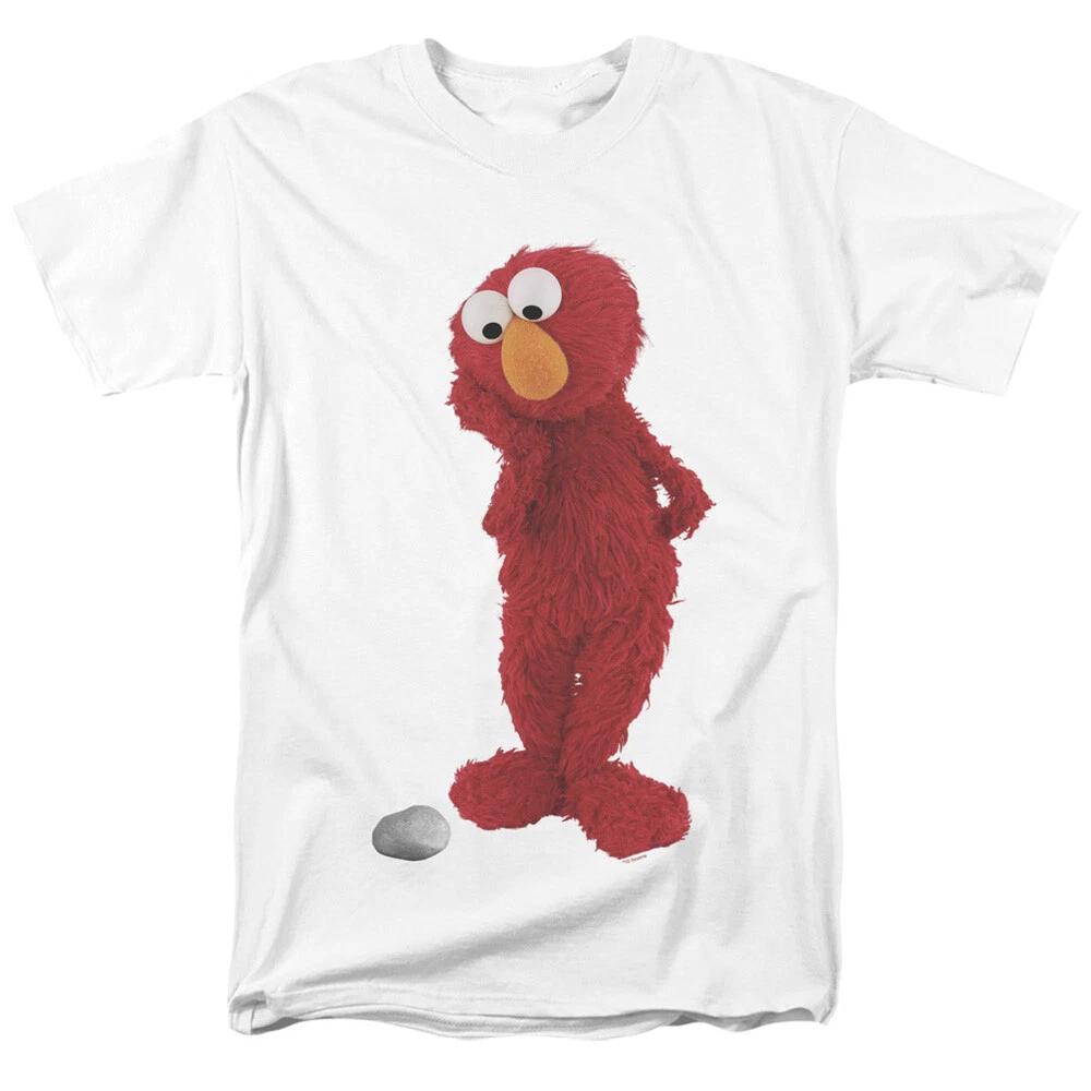 Sesame StrFFt  Existential Elmo  T-Shirt - to 5X L