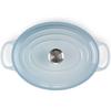 Le Creuset Signature Oval Roaster 29 Cm Marine Blue 4.7 L (21178294202430)