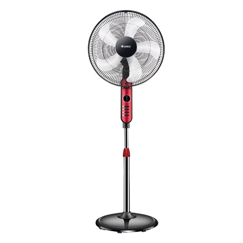 Gree FD-4010-WG Large Airflow Pedestal Fan