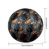 1pc Mythical Bull Landscape Theme Soccer Ball Football, Size 5, Lightweight PVC, Durable Outdoor Training Soccer Ball, Gift M61419