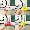 Plush Flip Octopus Keychain Soft Toy Cartoon Animal Pendant For Kids And Collectors