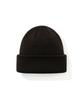 Bieseulaebis Basic Point Label Beanie Brown