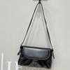 High-end Bag Women's New Trendy Fashion Shoulder Underarm Bag Versatile Popular Messenger Small Square Bag Tide