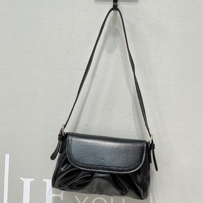 High-end Bag Women's New Trendy Fashion Shoulder Underarm Bag Versatile Popular Messenger Small Square Bag Tide