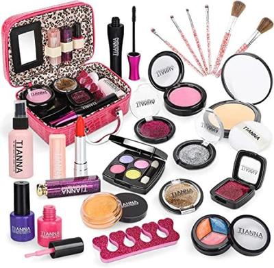 Make-up Make-up Make-up Grundschüler Kosmetik Weihnachten Geburtstagsgeschenk für Mädchen im Alter von 13 Set, Set, Spielzeug, Mädchen-Set, Geschenk, Set, Geschenk, 6, 7, 8,