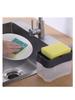 Dishwashing Detergent Press Kitchen Style Automatic Liquid Dispenser Scouring Pad Dishwashing Brush Pot Maker Soap Dispenser Box