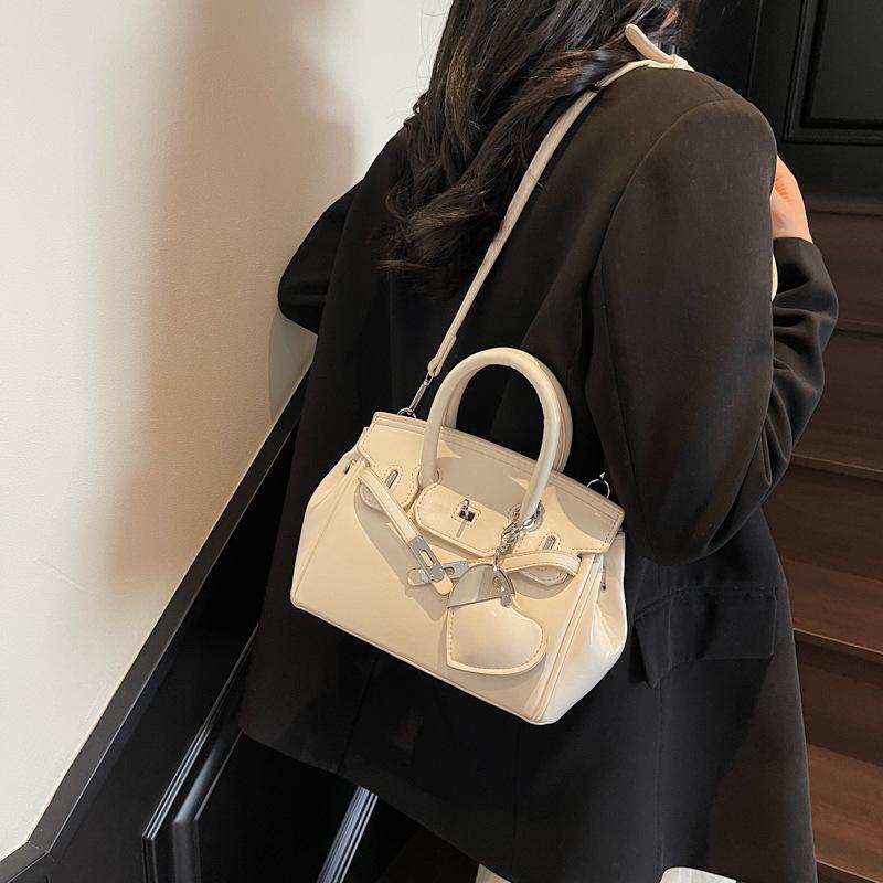 New Fashion Trend Versatile Platinum Bag Portable Shoulder Oblique Span Women's Bag