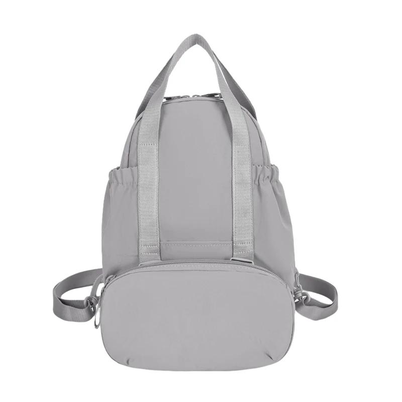 

Большой вместительный рюкзак Oxford с воздушной подушкой и мягкой ручкой, университетская сумка для отдыха, высокое качество