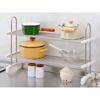 Wahei Freiz Extendable Storage Shelf, 50-83cm
