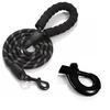 Reflective training leash FOR DOGS, strong handle