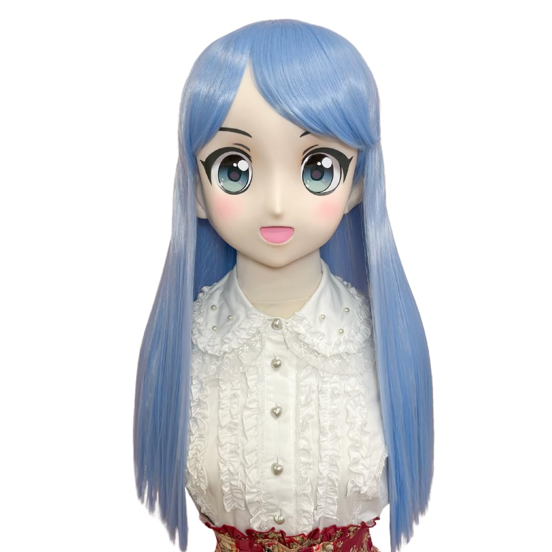 

Munimuni Authentic Cosplay Mask Kawaii 130 Factory KAWAII-130 [Transformation, Costumes, Kigurumi]