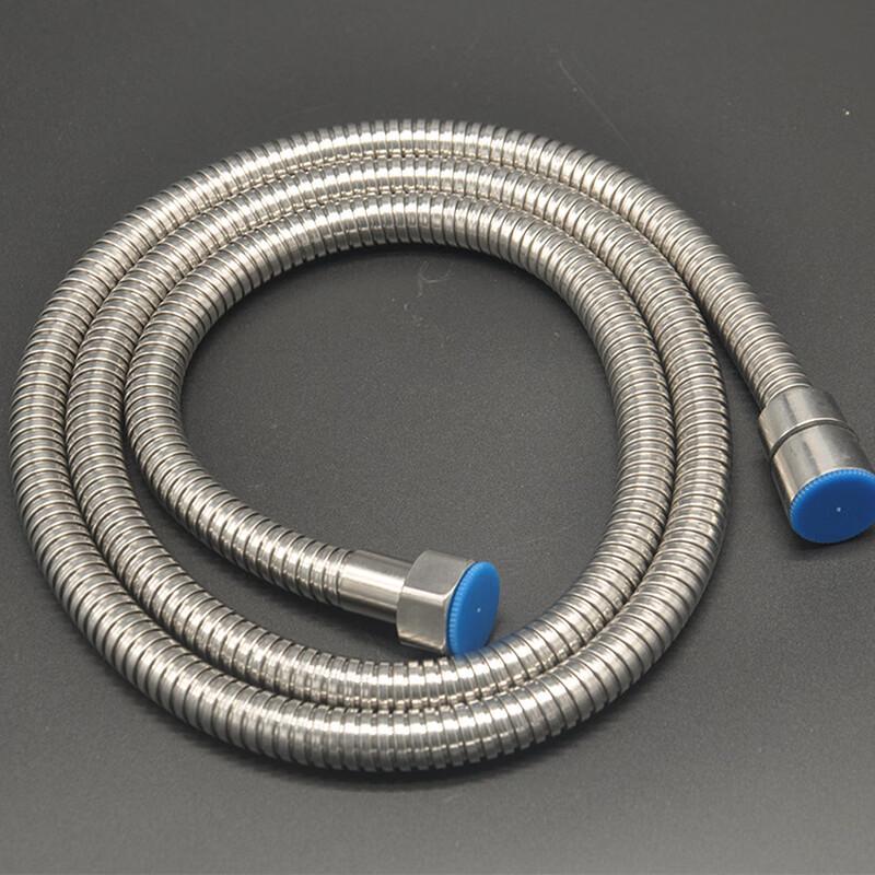 TLXT Brushed Shower Hose