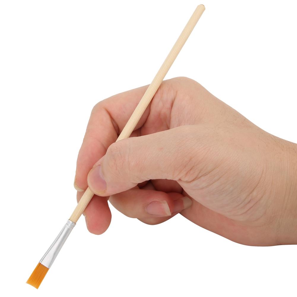 Oil Painting Stick Water-Soluble Rotating Drawing Pen Tool Stationery Art Supplies(12 Colors )