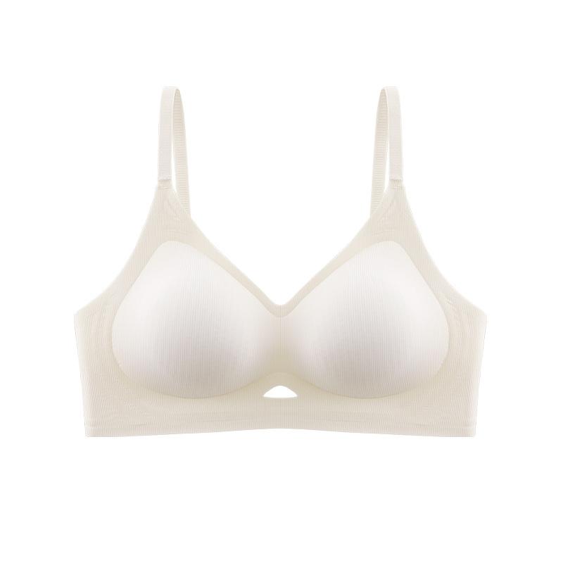 Extended chest underwear, women gather small breasts and show large breasts, no steel rings, no traces, beautiful back, invisible bra cover, summer