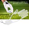 DIY Plastic Golf Gloves Keeper Stretcher Gloves Support Frame Rack Holder