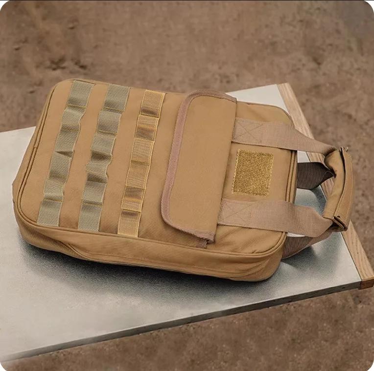 Robuste Camping-Aufbewahrungstasche aus Oxford-Gewebe - Mehrfachfach-Wasserabweisender Organizer für Outdoor-Küchenutensilien, Picknick, Reise