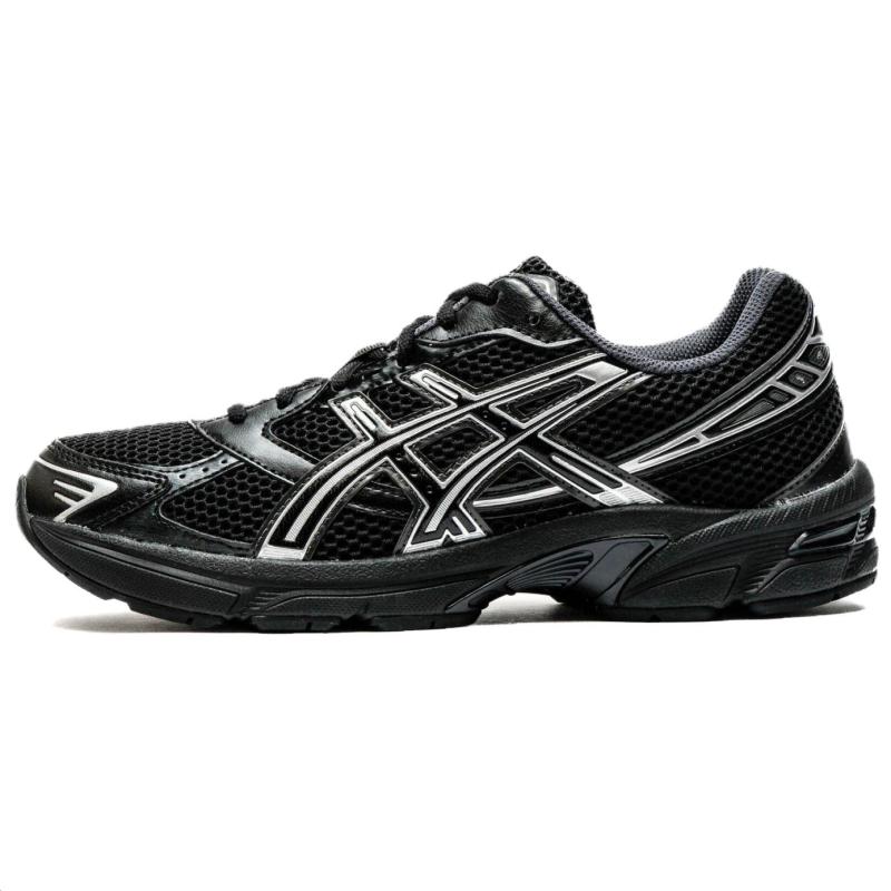 ASICS Gel 1130 Black Pure Silver Sneakers 1201A906-001