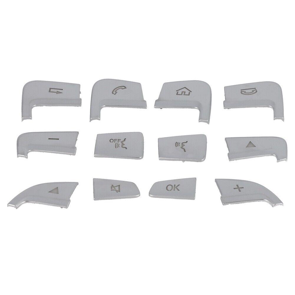 

Sticker Button Cover Car Chrome Disassembly Equipment Installation Long Lasting Driving Functional For Benz W205 China Mainland