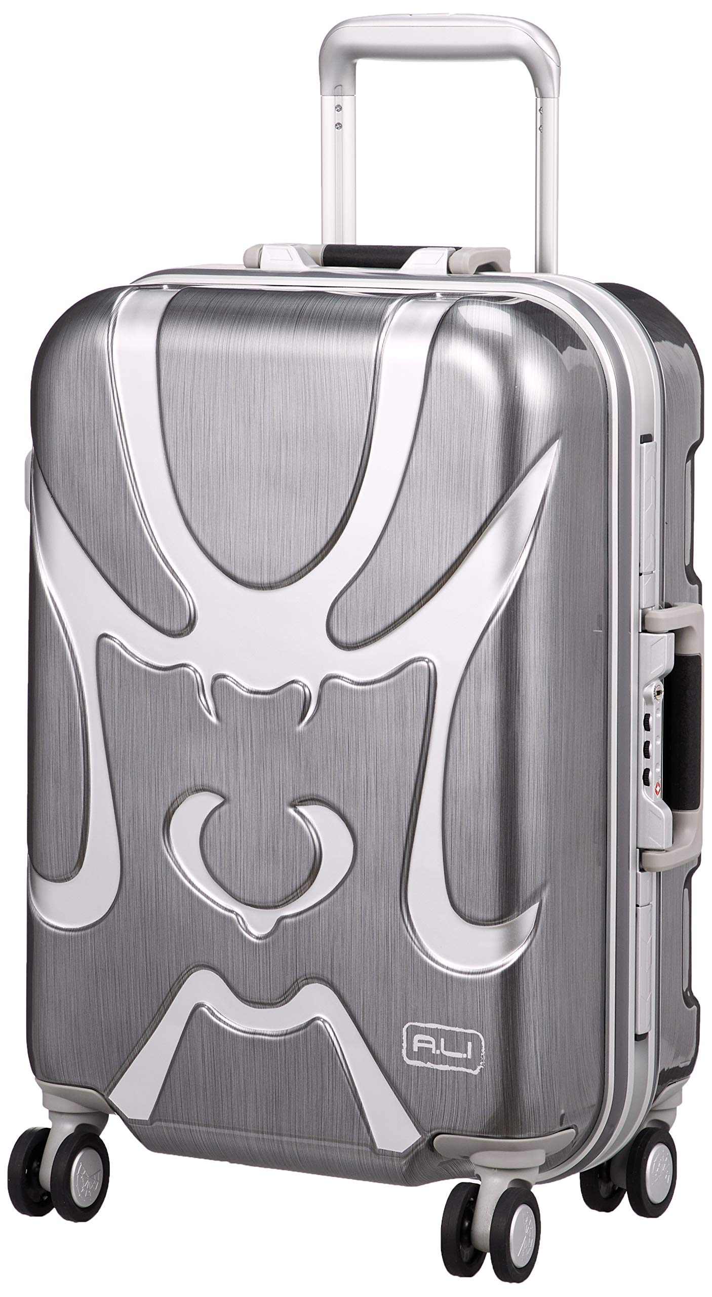 

Валіза Hard Carry KABUKI 34L 55 см Gunmetal Blush [ALI] Ручна поклажа 3,6 кг
