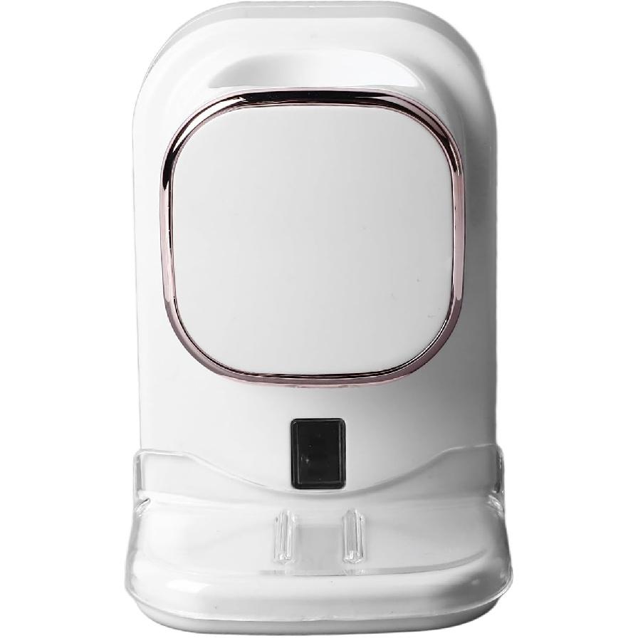 Toothpaste Dispenser, USB Powered Wall Mount Adjustable Automatic Toothpaste Dispenser Electric Toothpaste Dispenser with Responsive Sensor for