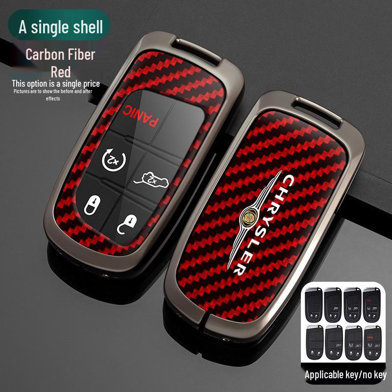 Chrysler 300C Altes Modell Schlüsselhülle Schutzschale