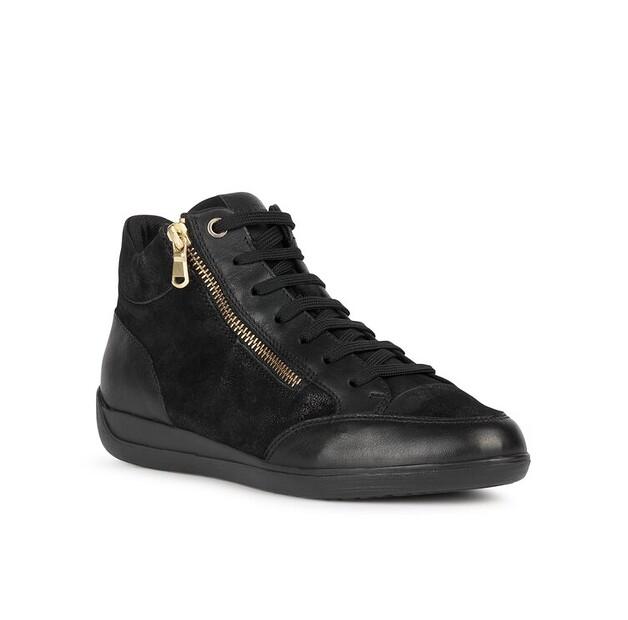 

Кроссовки Geox Sneakersy D Myria D3668B 022TC C9999 Czarny