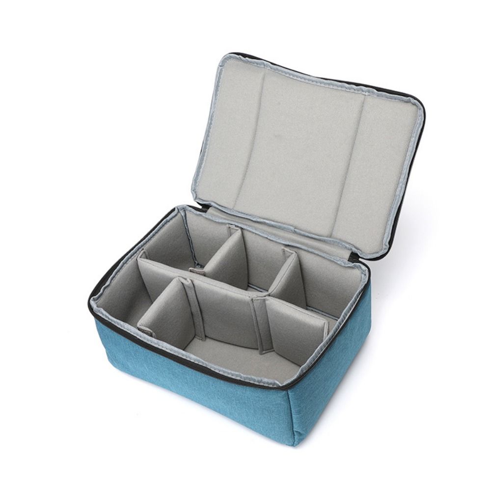Super Thick Insert Photography Organizer Waterproof Waterproof Camera Bag  Digital Camera