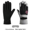 Winter Warme Rad- Ski-Handschuhe