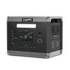 SolarPlay Q2501 2400W Cost-Effective Portable Power Station UPS Solar Charging 2160WH MPPT Controller Car Source for Camping