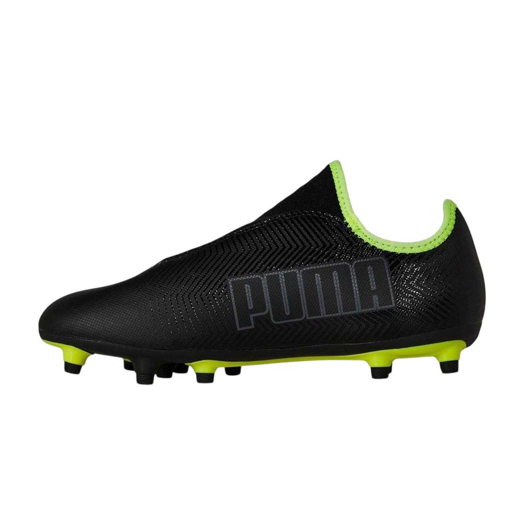 Puma Mens Finesse Leather Firm Ground Football Boots