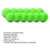 12 Pcs Cat Repellent Balls Long-Lasting Aroma Balls with Peppermint Oil Dog Repellent Ball Keep Cats Out of Garden for Plants Furniture Protection