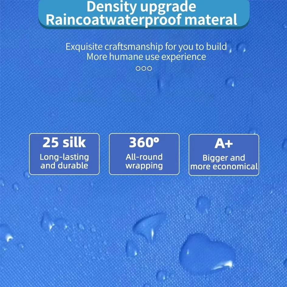 1/5/7-teiliges Klimaanlagen-Reinigungstaschen-Set Mit Abwasserrohr Vollständiges Set An Reinigungs werkzeug Wasserdichter Abfluss für Klimaanlagen-Ablaufrohr