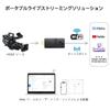 DDMALL Wireless HDMI Video Certified by Japan Technical Wireless RTMP RTMPS RTSP TS RTP Compact Wireless Live Streaming Encoder for YouTube Live and