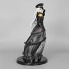 My Dress-Up Darling Marin Kitagawa Cos Shizuku Kuroe Black Military Hat Uniform Anime Figure Statue Collectible Desktop Decor
