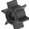 Durable Water Pump Impeller for Outboard Motor Mercury Mariner 18-3098 6 Blade Rubber Engine Repair